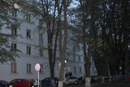 Binecuvântarea căminelor studenţeşti – fotografia 1