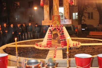 Binecuvântarea căminelor studenţeşti – fotografia 4