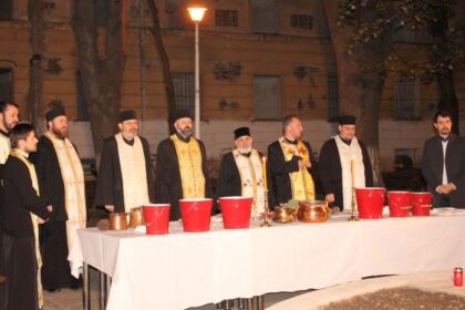 Binecuvântarea căminelor studenţeşti – fotografia 5