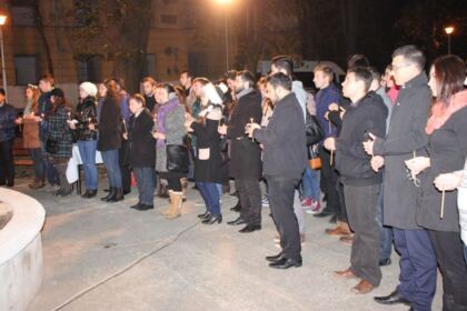 Binecuvântarea căminelor studenţeşti – fotografia 7