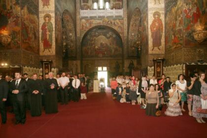 Consfătuirea profesorilor de religie din judeţele Galaţi şi Brăila – fotografia 1