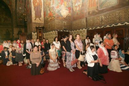 Consfătuirea profesorilor de religie din judeţele Galaţi şi Brăila – fotografia 2