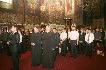 Consfătuirea profesorilor de religie din judeţele Galaţi şi Brăila – fotografia 3