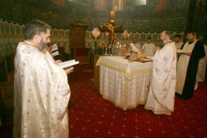 Consfătuirea profesorilor de religie din judeţele Galaţi şi Brăila – fotografia 4