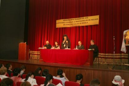 Consfătuirea profesorilor de religie din judeţele Galaţi şi Brăila – fotografia 9