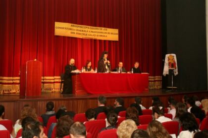 Consfătuirea profesorilor de religie din judeţele Galaţi şi Brăila – fotografia 11