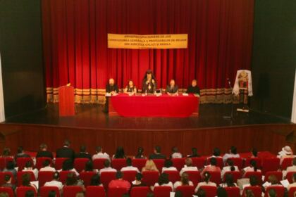 Consfătuirea profesorilor de religie din judeţele Galaţi şi Brăila – fotografia 13