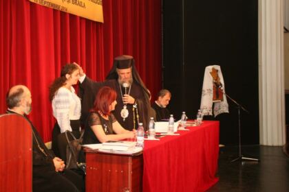 Consfătuirea profesorilor de religie din judeţele Galaţi şi Brăila – fotografia 17