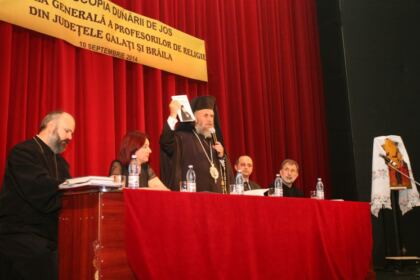 Consfătuirea profesorilor de religie din judeţele Galaţi şi Brăila – fotografia 18