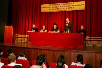 Consfătuirea profesorilor de religie din judeţele Galaţi şi Brăila – fotografia 20