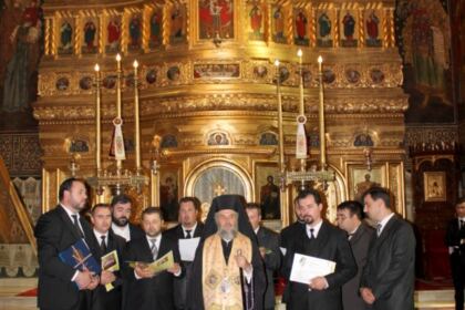 Concursul de Muzică Bisericească „Lăudaţi pe Domnul!“ în Eparhia Dunării de Jos – fotografia 26