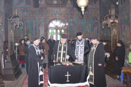 Programul social-filantropic „Ne înnoim de Sfintele Paşti“ în Arhiepiscopia Dunării de Jos – fotografia 2