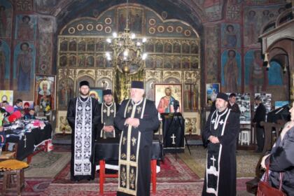 Programul social-filantropic „Ne înnoim de Sfintele Paşti“ în Arhiepiscopia Dunării de Jos – fotografia 7
