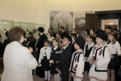 Etapa eparhială a Concursului „Mâini întinse spre lucrarea poruncilor lui Dumnezeu“ – fotografia 2