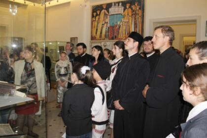 Etapa eparhială a Concursului „Mâini întinse spre lucrarea poruncilor lui Dumnezeu“ – fotografia 4