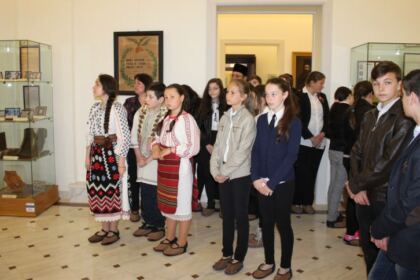 Etapa eparhială a Concursului „Mâini întinse spre lucrarea poruncilor lui Dumnezeu“ – fotografia 6