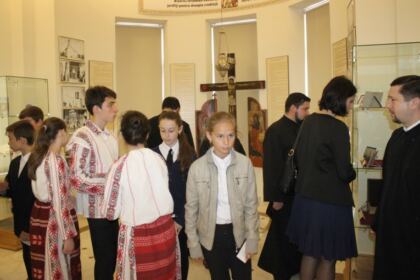 Etapa eparhială a Concursului „Mâini întinse spre lucrarea poruncilor lui Dumnezeu“ – fotografia 7