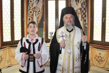 Etapa eparhială a Concursului „Mâini întinse spre lucrarea poruncilor lui Dumnezeu“ – fotografia 14