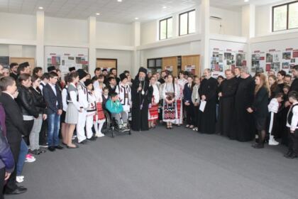 Etapa eparhială a Concursului „Mâini întinse spre lucrarea poruncilor lui Dumnezeu“ – fotografia 17