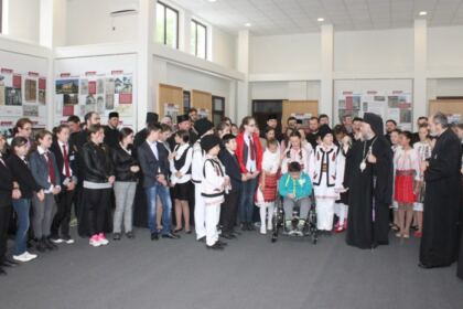 Etapa eparhială a Concursului „Mâini întinse spre lucrarea poruncilor lui Dumnezeu“ – fotografia 18