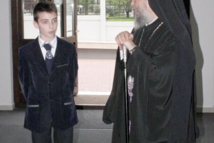 Etapa eparhială a Concursului „Mâini întinse spre lucrarea poruncilor lui Dumnezeu“ – fotografia 25