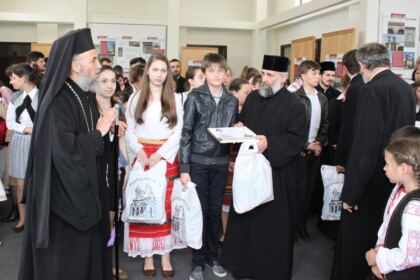 Etapa eparhială a Concursului „Mâini întinse spre lucrarea poruncilor lui Dumnezeu“ – fotografia 32