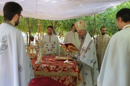 Cea de-a XIX-a ediţie a taberei de vară de la parohia Viziru de Jos, judeţul Brăila – fotografia 3