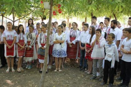 Cea de-a XIX-a ediţie a taberei de vară de la parohia Viziru de Jos, judeţul Brăila – fotografia 4