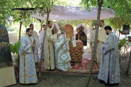 Cea de-a XIX-a ediţie a taberei de vară de la parohia Viziru de Jos, judeţul Brăila – fotografia 5
