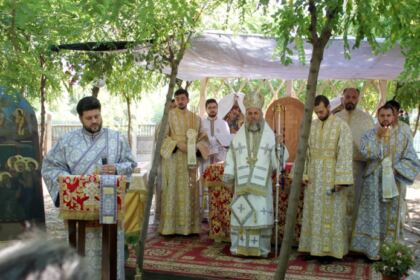 Cea de-a XIX-a ediţie a taberei de vară de la parohia Viziru de Jos, judeţul Brăila – fotografia 6