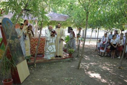 Cea de-a XIX-a ediţie a taberei de vară de la parohia Viziru de Jos, judeţul Brăila – fotografia 10