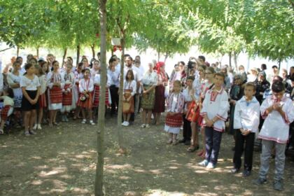 Cea de-a XIX-a ediţie a taberei de vară de la parohia Viziru de Jos, judeţul Brăila – fotografia 11