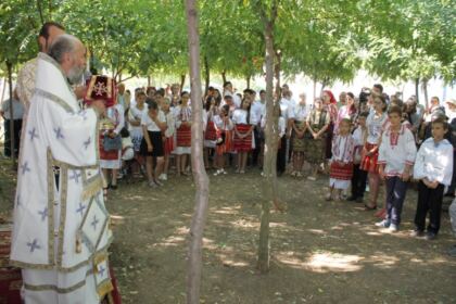 Cea de-a XIX-a ediţie a taberei de vară de la parohia Viziru de Jos, judeţul Brăila – fotografia 12