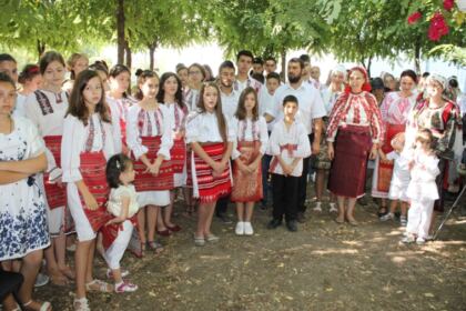 Cea de-a XIX-a ediţie a taberei de vară de la parohia Viziru de Jos, judeţul Brăila – fotografia 14