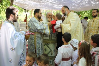 Cea de-a XIX-a ediţie a taberei de vară de la parohia Viziru de Jos, judeţul Brăila – fotografia 15