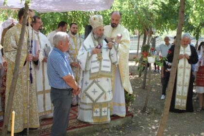 Cea de-a XIX-a ediţie a taberei de vară de la parohia Viziru de Jos, judeţul Brăila – fotografia 18