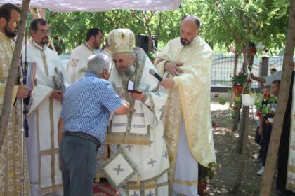 Cea de-a XIX-a ediţie a taberei de vară de la parohia Viziru de Jos, judeţul Brăila – fotografia 19