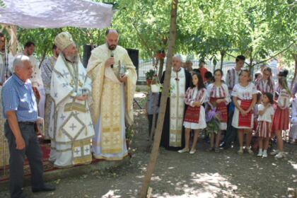 Cea de-a XIX-a ediţie a taberei de vară de la parohia Viziru de Jos, judeţul Brăila – fotografia 20