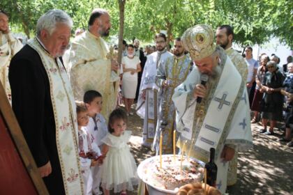Cea de-a XIX-a ediţie a taberei de vară de la parohia Viziru de Jos, judeţul Brăila – fotografia 21