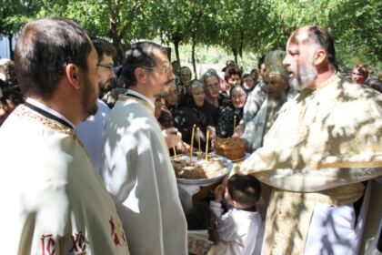 Cea de-a XIX-a ediţie a taberei de vară de la parohia Viziru de Jos, judeţul Brăila – fotografia 22
