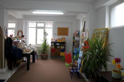 Serbare dedicată Sfântului Ierarh Nicolae la Grădiniţa „Familia“ din Brăila – fotografia 3