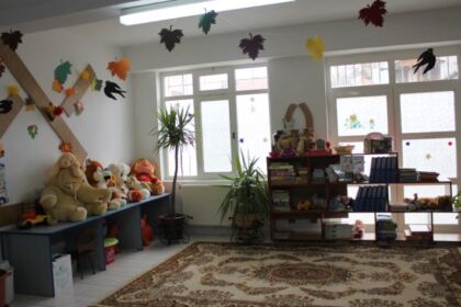 Serbare dedicată Sfântului Ierarh Nicolae la Grădiniţa „Familia“ din Brăila – fotografia 4