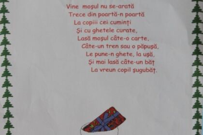 Serbare dedicată Sfântului Ierarh Nicolae la Grădiniţa „Familia“ din Brăila – fotografia 6
