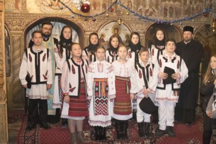 Serile colindului românesc la parohia Nămoloasa Sat – fotografia 5