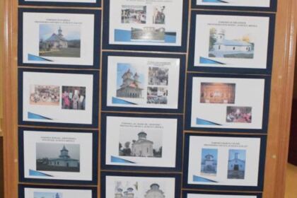 Proiectul – concurs „Parohia mea – trecut şi prezent“, la Seminarul Teologic „Sf. Ap. Andrei“ din Galaţi – fotografia 1