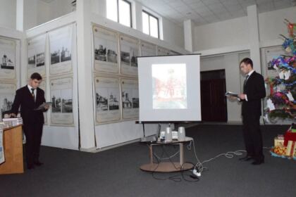 Proiectul – concurs „Parohia mea – trecut şi prezent“, la Seminarul Teologic „Sf. Ap. Andrei“ din Galaţi – fotografia 7