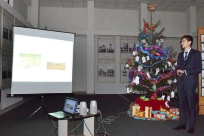 Proiectul – concurs „Parohia mea – trecut şi prezent“, la Seminarul Teologic „Sf. Ap. Andrei“ din Galaţi – fotografia 10