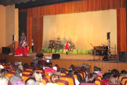 Concertul caritabil „Dăruind, simţim împreună!“ – fotografia 3