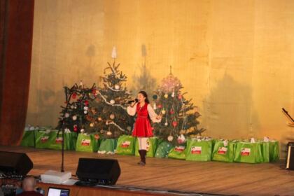 Concertul caritabil „Dăruind, simţim împreună!“ – fotografia 4
