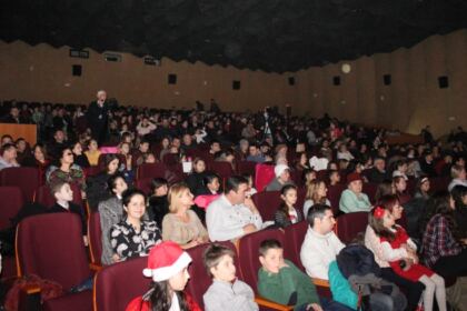 Concertul caritabil „Dăruind, simţim împreună!“ – fotografia 7